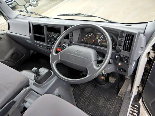 日産 アトラス 小型 平ボディ BKG-APR85AN の中古トラック【車両