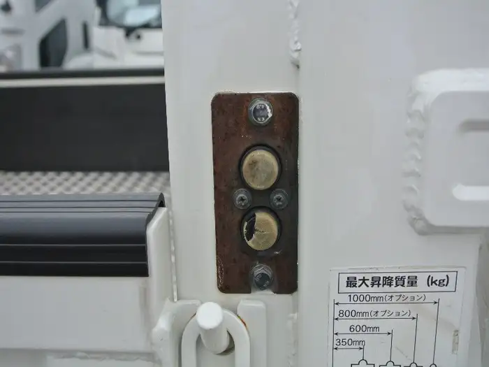 トヨタ ダイナ 小型 平ボディ Wキャブ パワーゲートの中古トラック画像像17