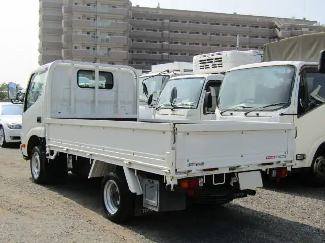 トヨタ ダイナ 小型 平ボディ ABF-TRY230 H24の中古トラック画像2