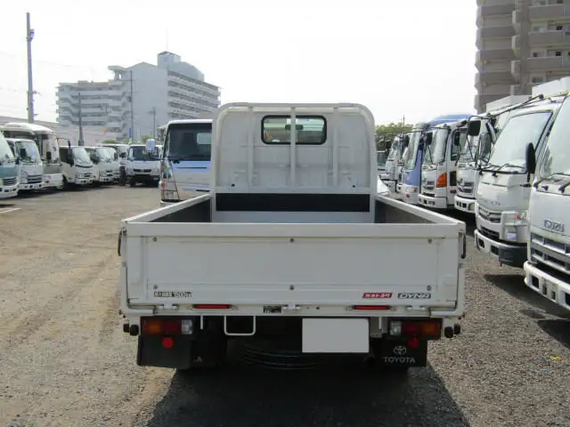 トヨタ ダイナ 小型 平ボディ ABF-TRY230 H24の中古トラック画像3