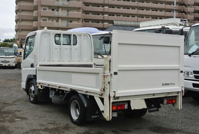 三菱 キャンター 小型 平ボディ パワーゲート CBF-FB700B｜画像2