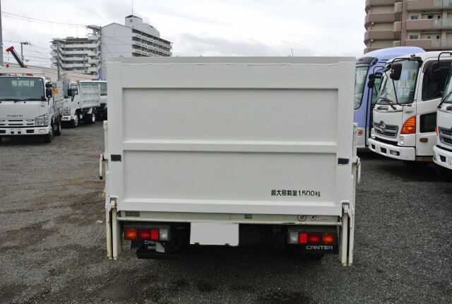 三菱 キャンター 小型 平ボディ パワーゲート CBF-FB700B｜画像3