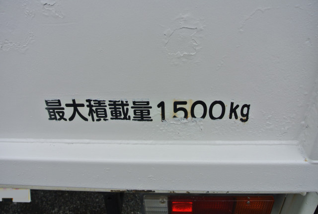 三菱 キャンター 小型 平ボディ パワーゲート CBF-FB700B｜画像15
