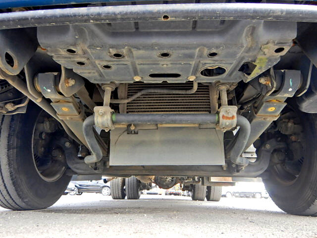 日野 デュトロ 小型 パッカー車 巻き込み式 回転ダンプ式の中古トラック画像19