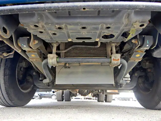 日野 デュトロ 小型 パッカー車 巻き込み式 回転ダンプ式の中古トラック画像19