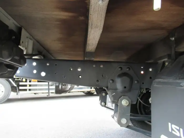 いすゞ エルフ 小型 平ボディ TKG-NJR85A H26の中古トラック画像18