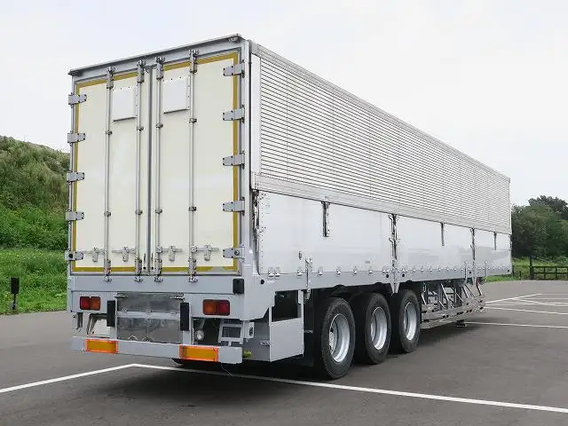 国内・その他 国産車その他 トレーラー/その他 トレーラー 3軸 TF36H2C3の中古トラック画像2