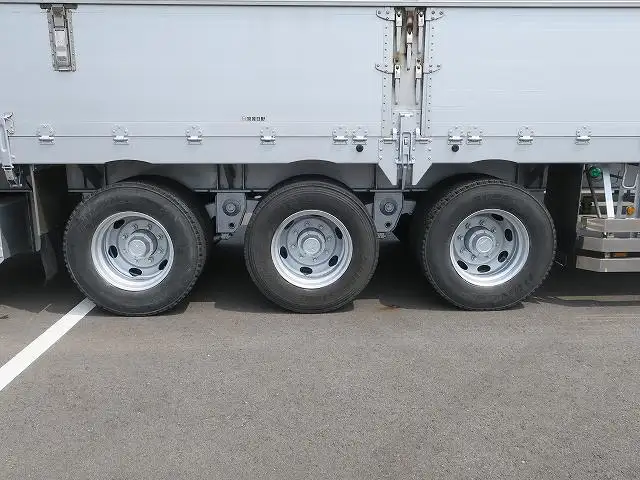 国内・その他 国産車その他 トレーラー/その他 トレーラー 3軸 TF36H2C3の中古トラック画像像17