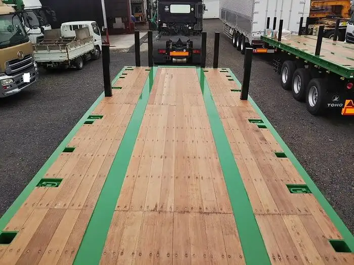 国内・その他 国産車その他 トレーラー/その他 トレーラー 3軸 2デフの中古トラック画像3