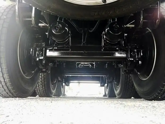 国内・その他 国産車その他 トレーラー/その他 トレーラー 3軸 2デフの中古トラック画像10
