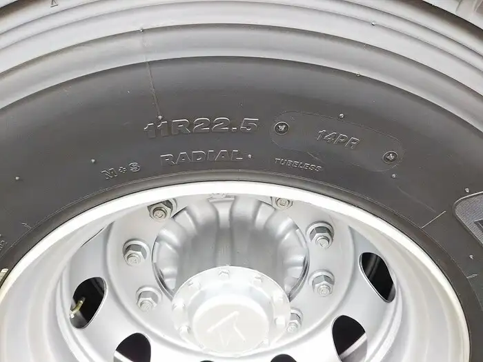 国内・その他 国産車その他 トレーラー/その他 トレーラー 3軸 2デフの中古トラック画像14