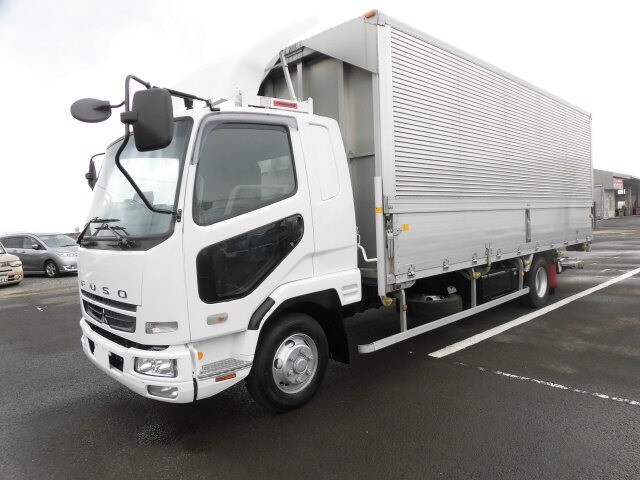 三菱 ファイター 中型/増トン ウイング 標準 PDG-FK61F