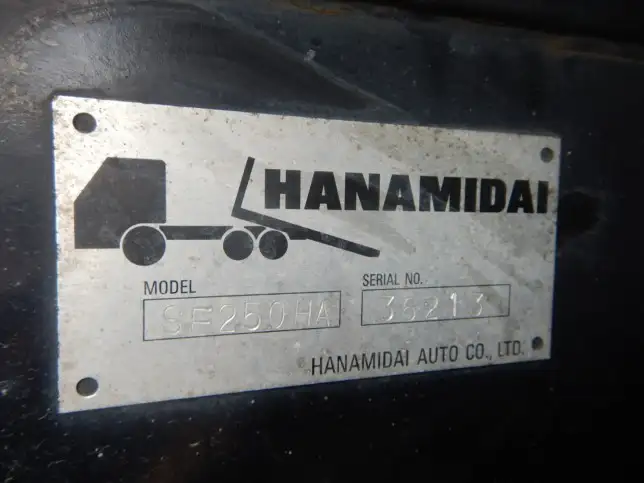 日野 プロフィア 大型 車両重機運搬 ウインチ ベッドの中古トラック画像10