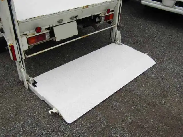 トヨタ トヨエース 小型 平ボディ Wキャブ パワーゲートの中古トラック画像5