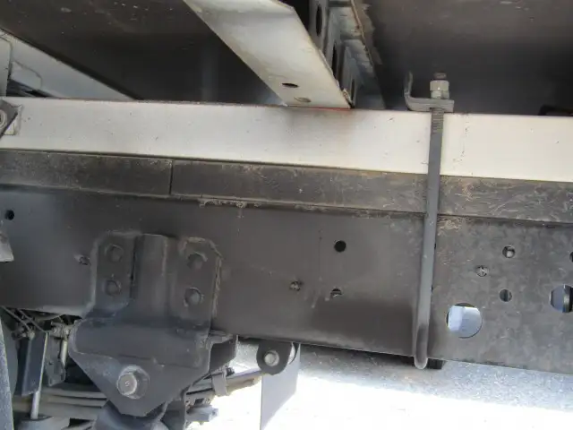 トヨタ ダイナ 小型 平ボディ TSG-XKU605 H27の中古トラック画像9