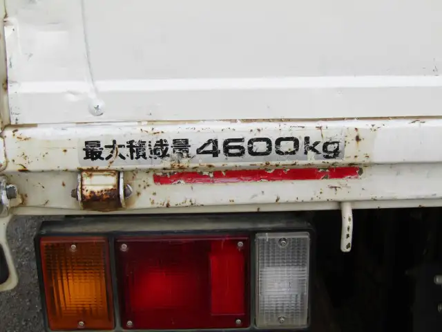 いすゞ エルフ 小型 平ボディ 床鉄板 SKG-NPR85YNの中古トラック画像像17