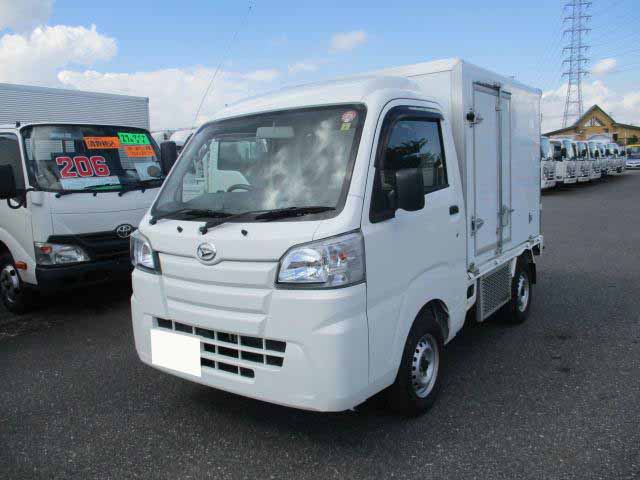 ダイハツ ハイゼット 冷凍冷蔵 EBD-S500P