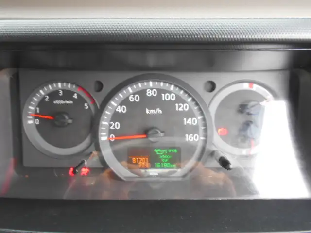 日産 アトラス 小型 平ボディ Wキャブ SDG-SZ5F24の中古トラック画像9