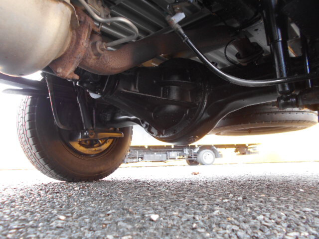 日産 アトラス 小型 平ボディ Wキャブ(ダブルキャブ) SDG-SZ5F24｜画像10