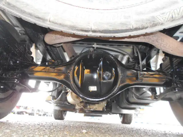 日産 アトラス 小型 平ボディ Wキャブ SDG-SZ5F24の中古トラック画像11