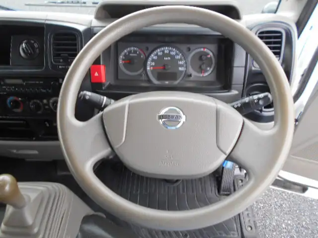 日産 アトラス 小型 平ボディ Wキャブ SDG-SZ5F24の中古トラック画像8
