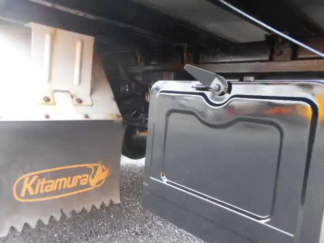 日野 デュトロ 小型 アルミバン サイドドア TKG-XZU685Mの中古トラック画像11