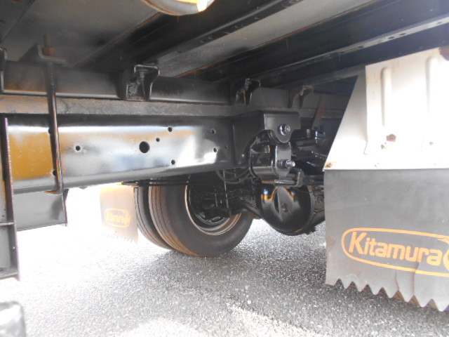 日野 デュトロ 小型 アルミバン サイドドア TKG-XZU685M｜画像12