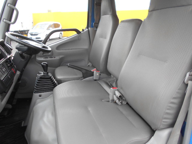 トヨタ トヨエース 小型 平ボディ Wキャブ(ダブルキャブ) TKG-XZU605の中古トラック画像6