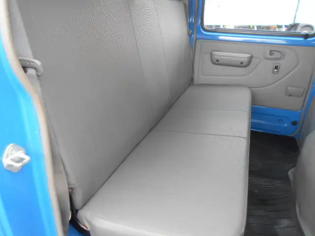 トヨタ トヨエース 小型 平ボディ Wキャブ TKG-XZU605の中古トラック画像7