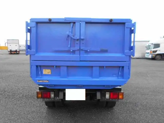 トヨタ ダイナ 小型 ダンプ 土砂禁 PB-XZU351Dの中古トラック画像4