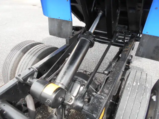 トヨタ ダイナ 小型 ダンプ 土砂禁 PB-XZU351Dの中古トラック画像6