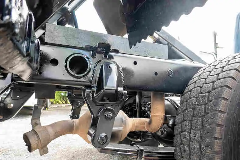 三菱 キャンター 小型 ダンプ 強化 PDG-FE71DDの中古トラック画像10