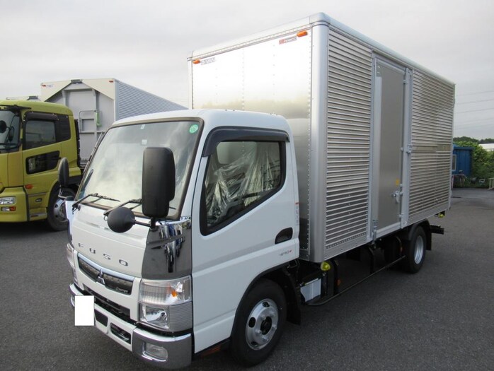 三菱 キャンター 小型 アルミバン 標準ロング 2RG-FEA20