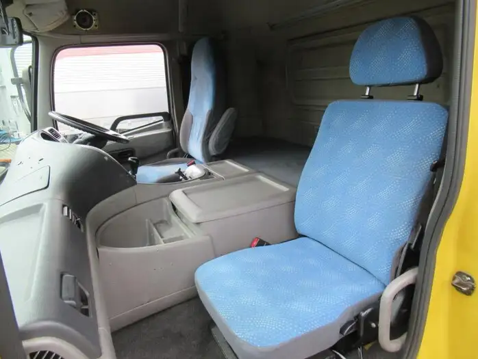 日産UD クオン 大型 車両重機運搬 エアサス ベッドの中古トラック画像6