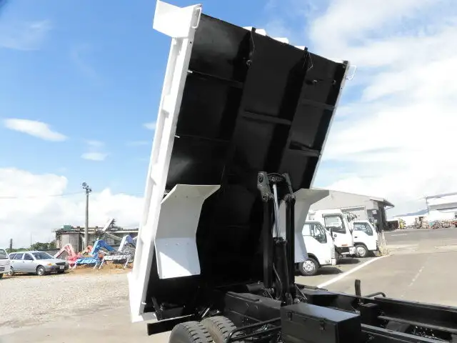 いすゞ フォワード 中型/増トン ダンプ PKG-FRR90S1 H21の中古トラック画像4