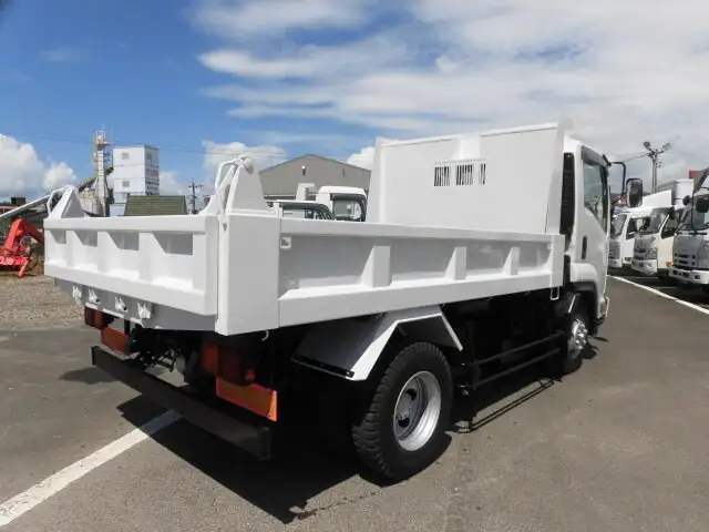 いすゞ フォワード 中型/増トン ダンプ PKG-FRR90S1 H21の中古トラック画像2