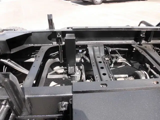 いすゞ フォワード 中型/増トン ダンプ PKG-FRR90S1 H21の中古トラック画像12