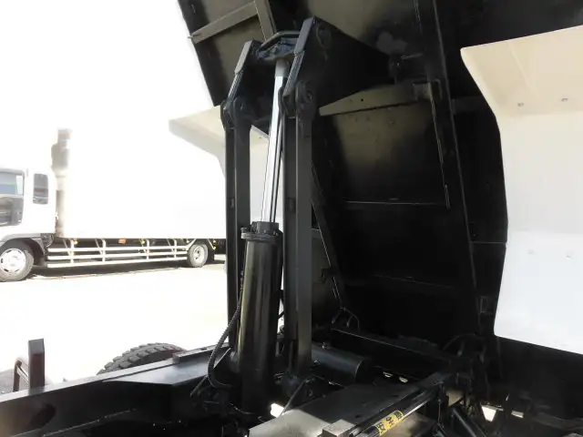 いすゞ フォワード 中型/増トン ダンプ PKG-FRR90S1 H21の中古トラック画像5