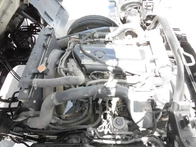 いすゞ フォワード 中型/増トン ダンプ PKG-FRR90S1 H21の中古トラック画像14