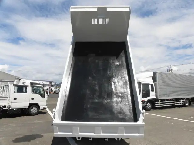 いすゞ フォワード 中型/増トン ダンプ PKG-FRR90S1 H21の中古トラック画像3