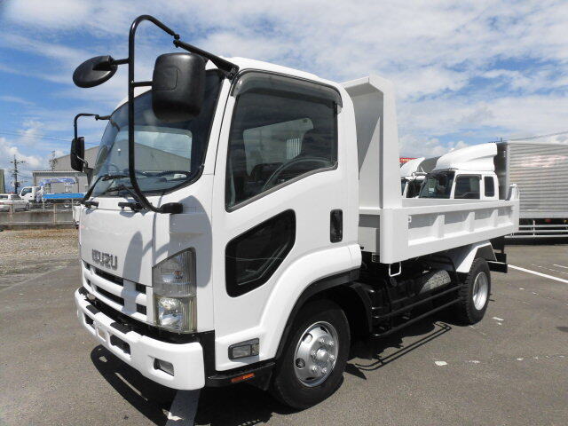 いすゞ フォワード 中型/増トン ダンプ 標準 PKG-FRR90S1