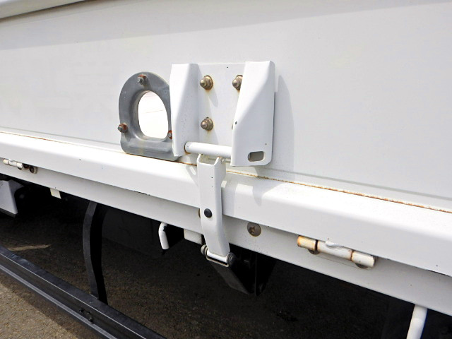 三菱 キャンター 小型 平ボディ 床鉄板 PA-FE82DE｜画像12