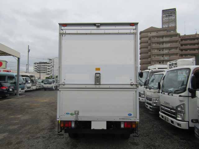 いすゞ エルフ 小型 アルミバン BKG-NHS85AN H23｜画像3