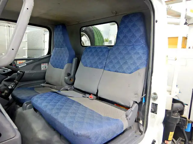 三菱 キャンター 小型 高所・建柱車 高所作業車 PA-FG72DBの中古トラック画像6