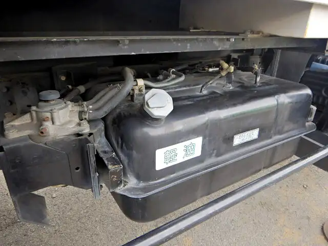 三菱 キャンター 小型 高所・建柱車 高所作業車 PA-FG72DBの中古トラック画像18