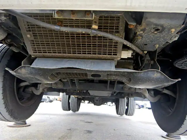 三菱 キャンター 小型 高所・建柱車 高所作業車 PA-FG72DBの中古トラック画像19