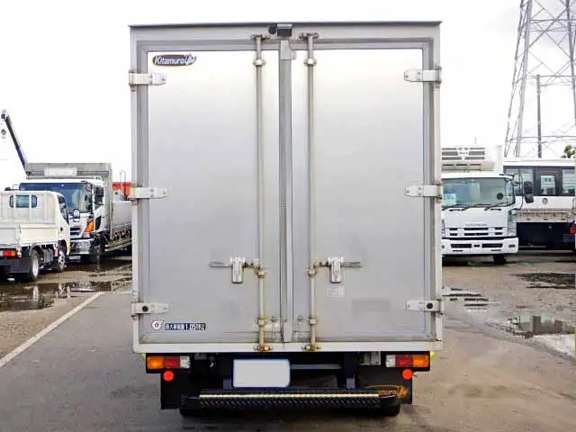 トヨタ トヨエース 小型 アルミバン サイドドア ADF-KDY231の中古トラック画像3