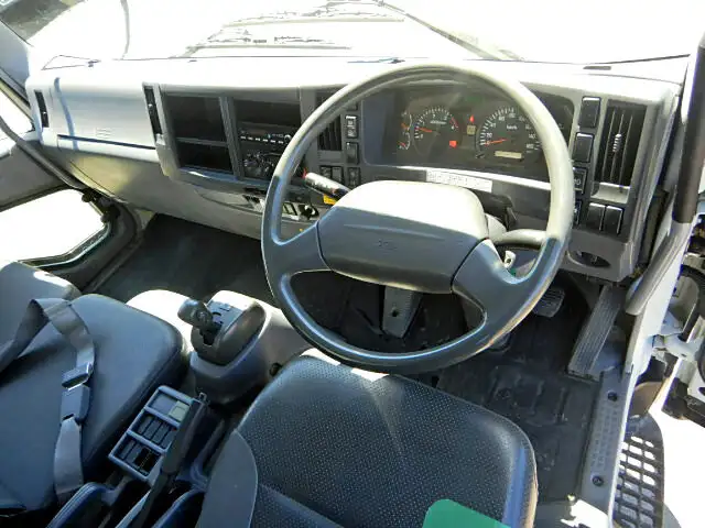 いすゞ フォワード 中型/増トン ダンプ コボレーン PKG-FRR90S1の中古トラック画像7