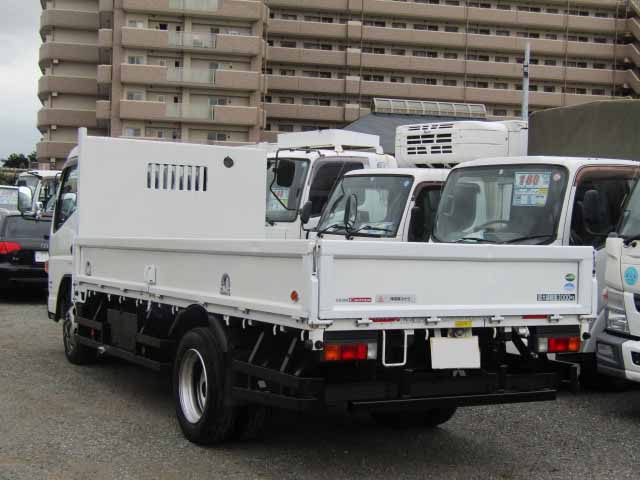 三菱 キャンター 小型 平ボディ TPG-FEA50 H28｜画像2