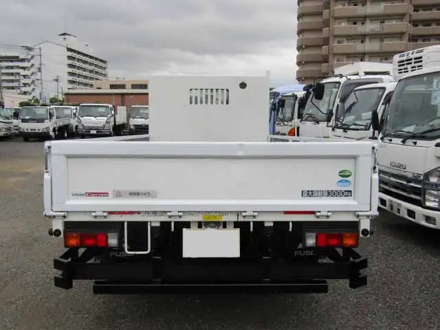 三菱 キャンター 小型 平ボディ TPG-FEA50 H28の中古トラック画像3